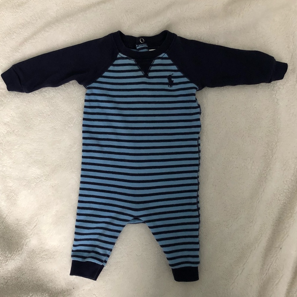 NWOT Ralph Lauren baby onesie